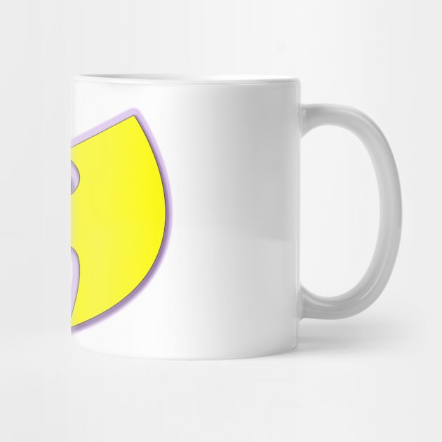 Color Flip Purple Tape OG Wu Tang Retro Hip Hop Design by Mr.TrendSetter